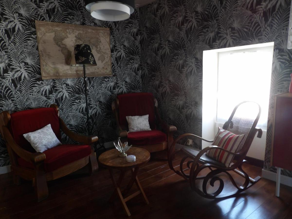 Chez Lorette Mauzé-sur-le-Mignon Esterno foto