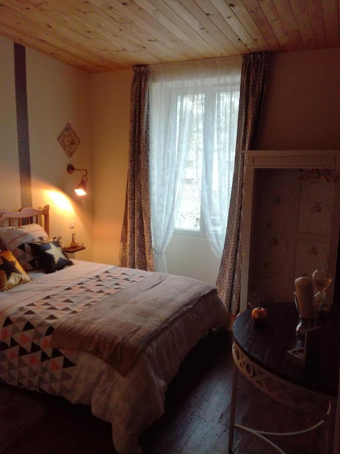 Chez Lorette Mauzé-sur-le-Mignon Esterno foto