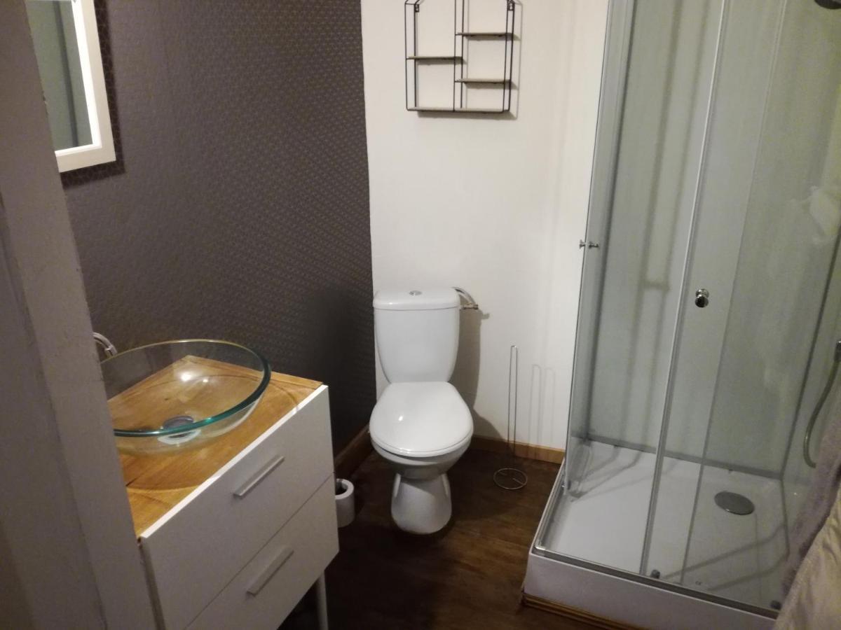 Chez Lorette Mauzé-sur-le-Mignon Esterno foto