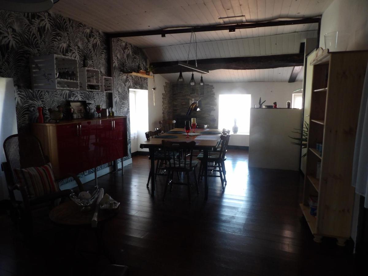 Chez Lorette Mauzé-sur-le-Mignon Esterno foto