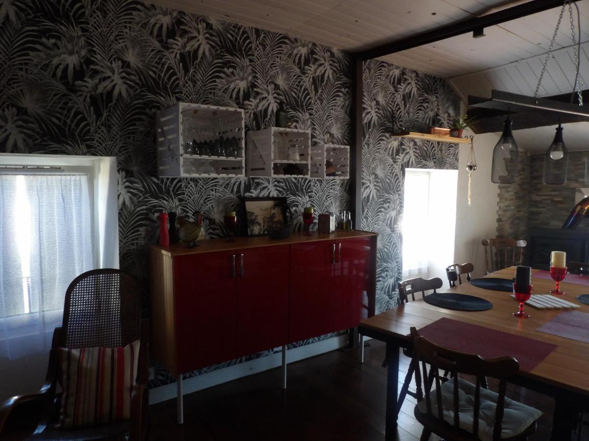 Chez Lorette Mauzé-sur-le-Mignon Esterno foto