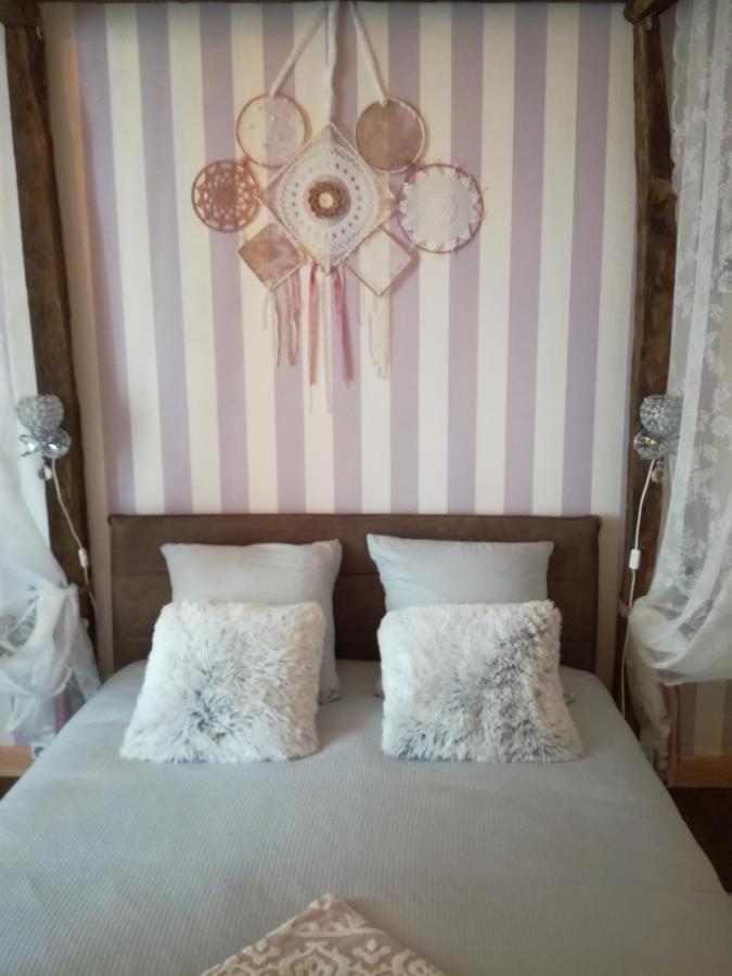 Chez Lorette Mauzé-sur-le-Mignon Esterno foto