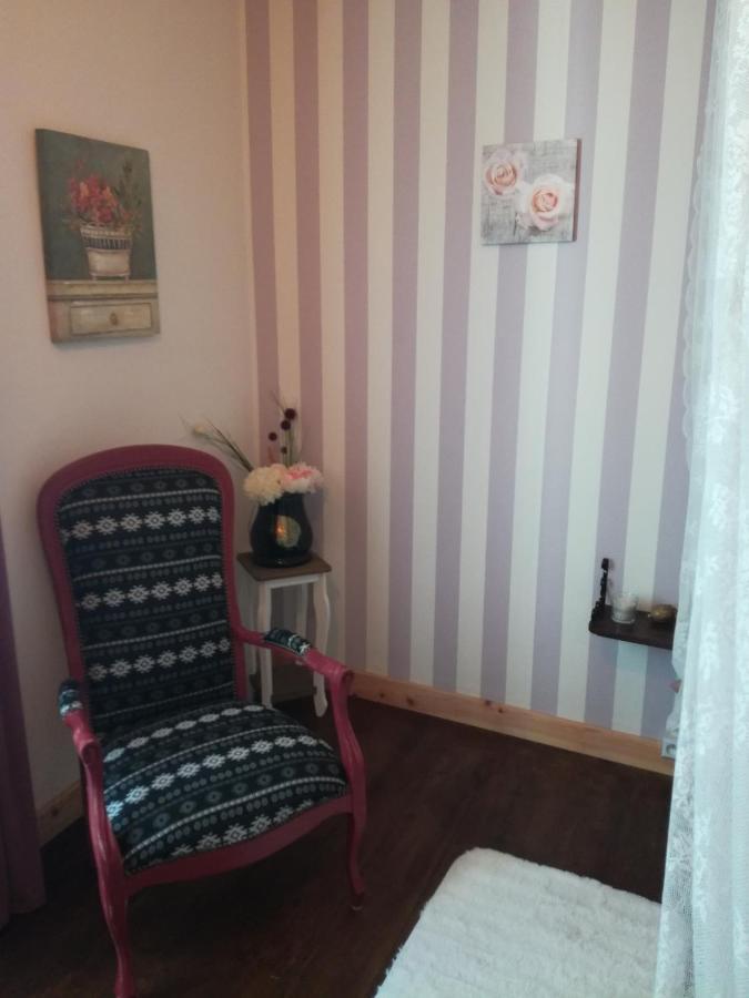 Chez Lorette Mauzé-sur-le-Mignon Esterno foto