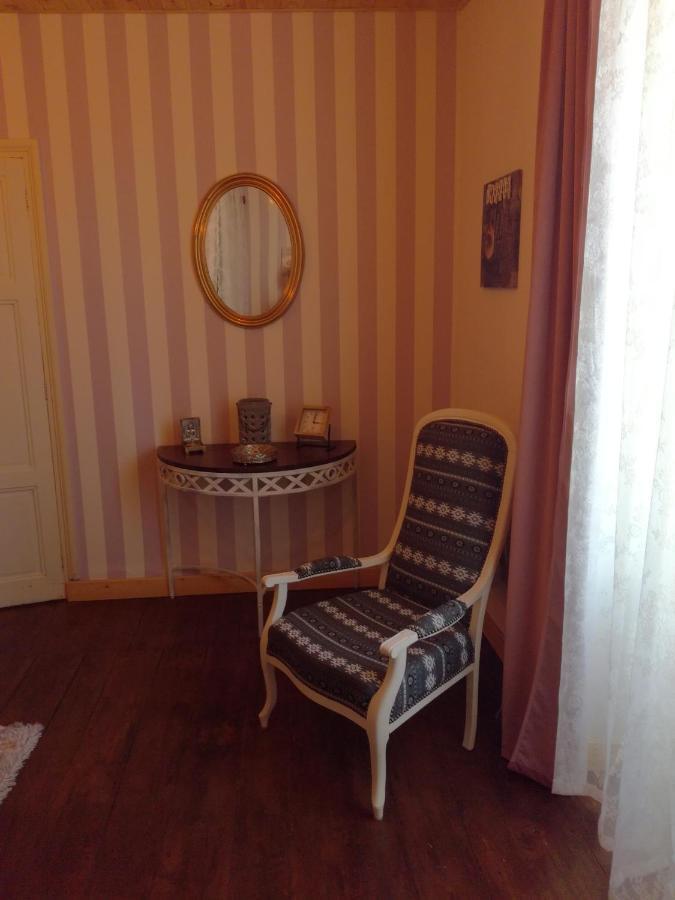 Chez Lorette Mauzé-sur-le-Mignon Esterno foto