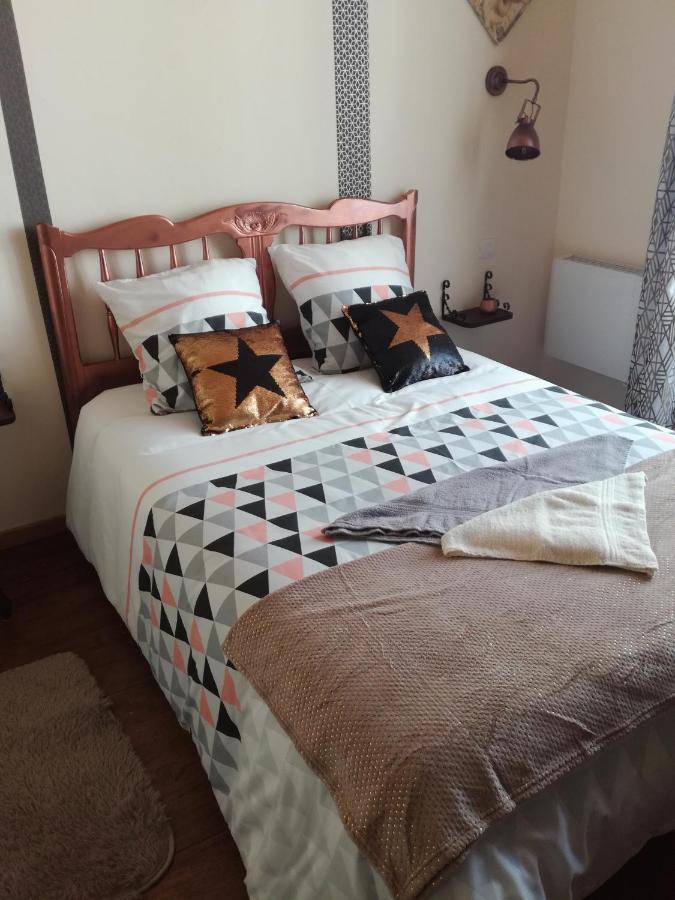 Chez Lorette Mauzé-sur-le-Mignon Esterno foto