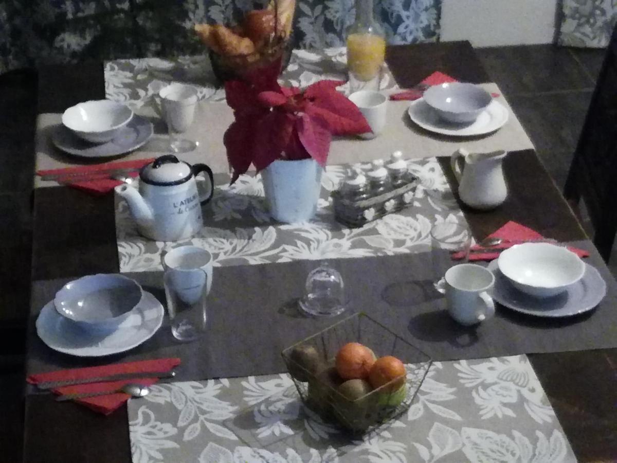 Chez Lorette Mauzé-sur-le-Mignon Esterno foto