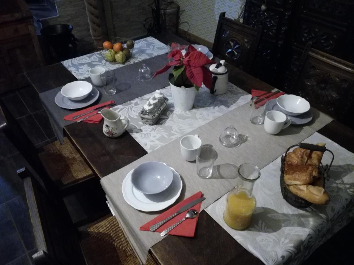 Chez Lorette Mauzé-sur-le-Mignon Esterno foto
