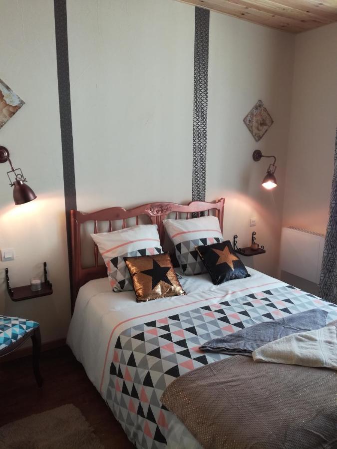Chez Lorette Mauzé-sur-le-Mignon Esterno foto