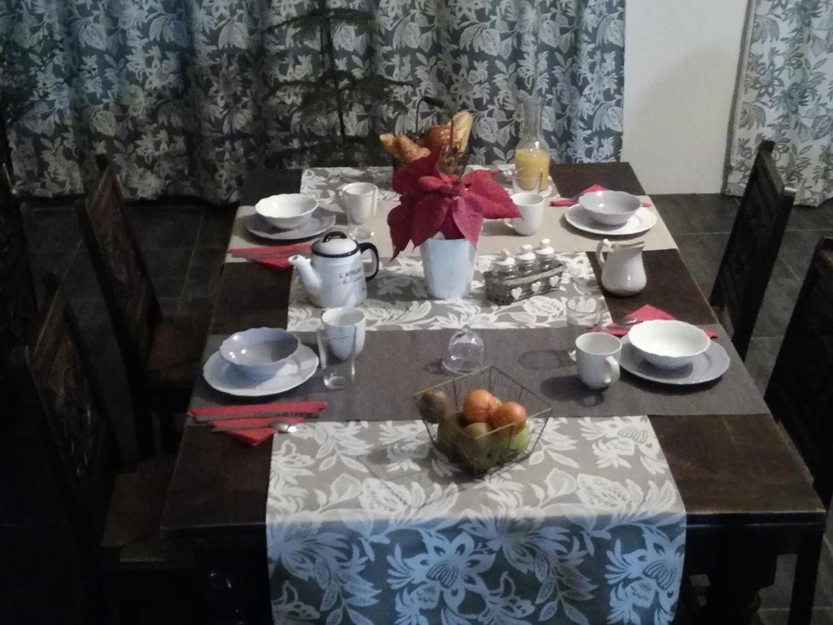 Chez Lorette Mauzé-sur-le-Mignon Esterno foto