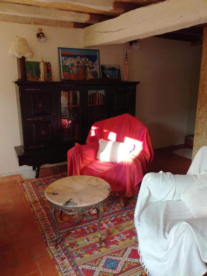 Chez Lorette Mauzé-sur-le-Mignon Esterno foto