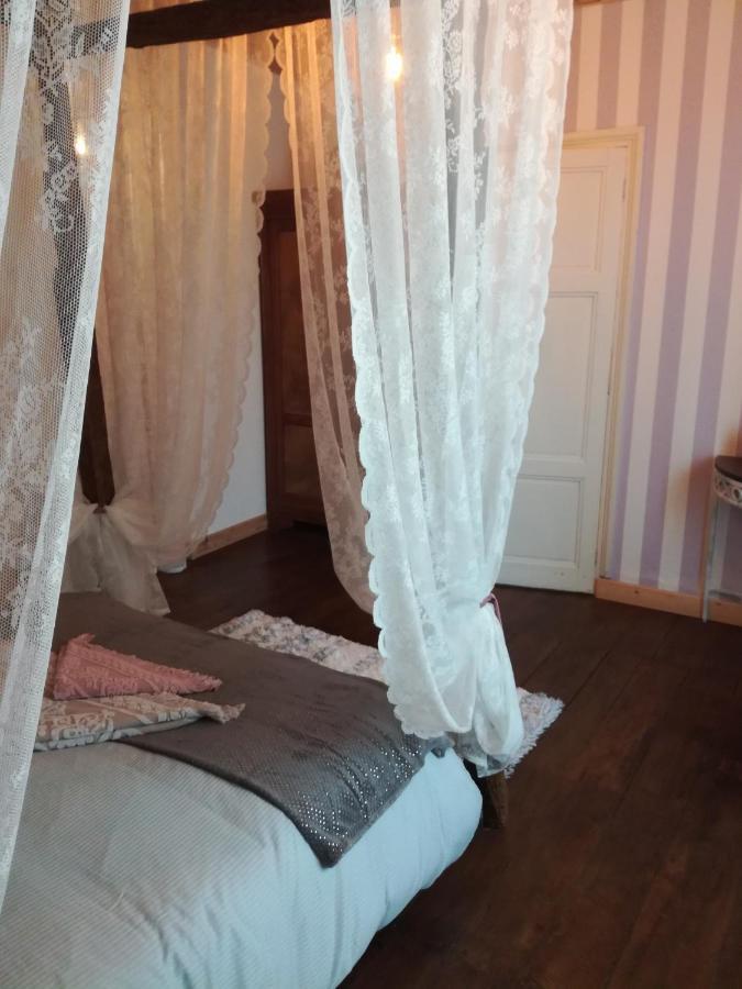 Chez Lorette Mauzé-sur-le-Mignon Esterno foto
