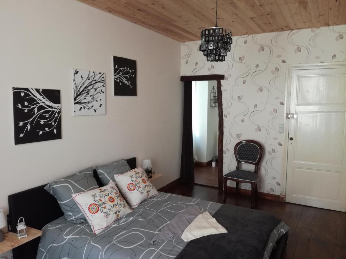 Chez Lorette Mauzé-sur-le-Mignon Esterno foto