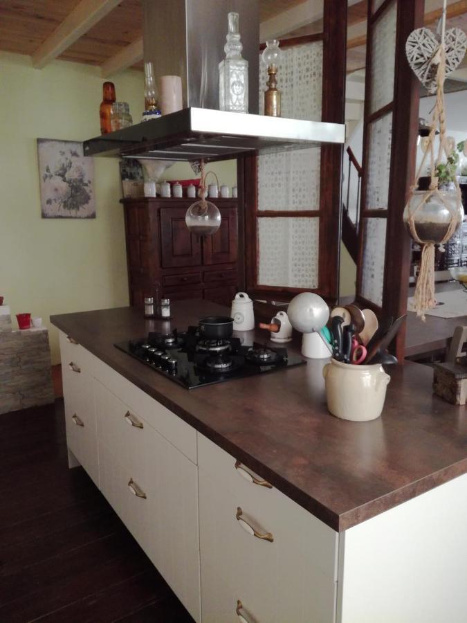 Chez Lorette Mauzé-sur-le-Mignon Esterno foto