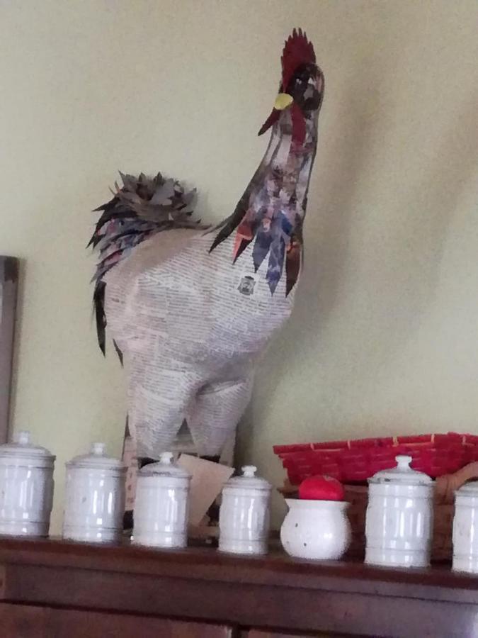 Chez Lorette Mauzé-sur-le-Mignon Esterno foto