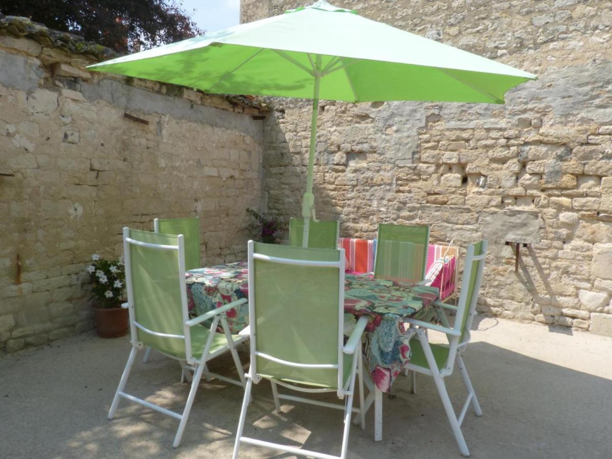 Chez Lorette Mauzé-sur-le-Mignon Esterno foto