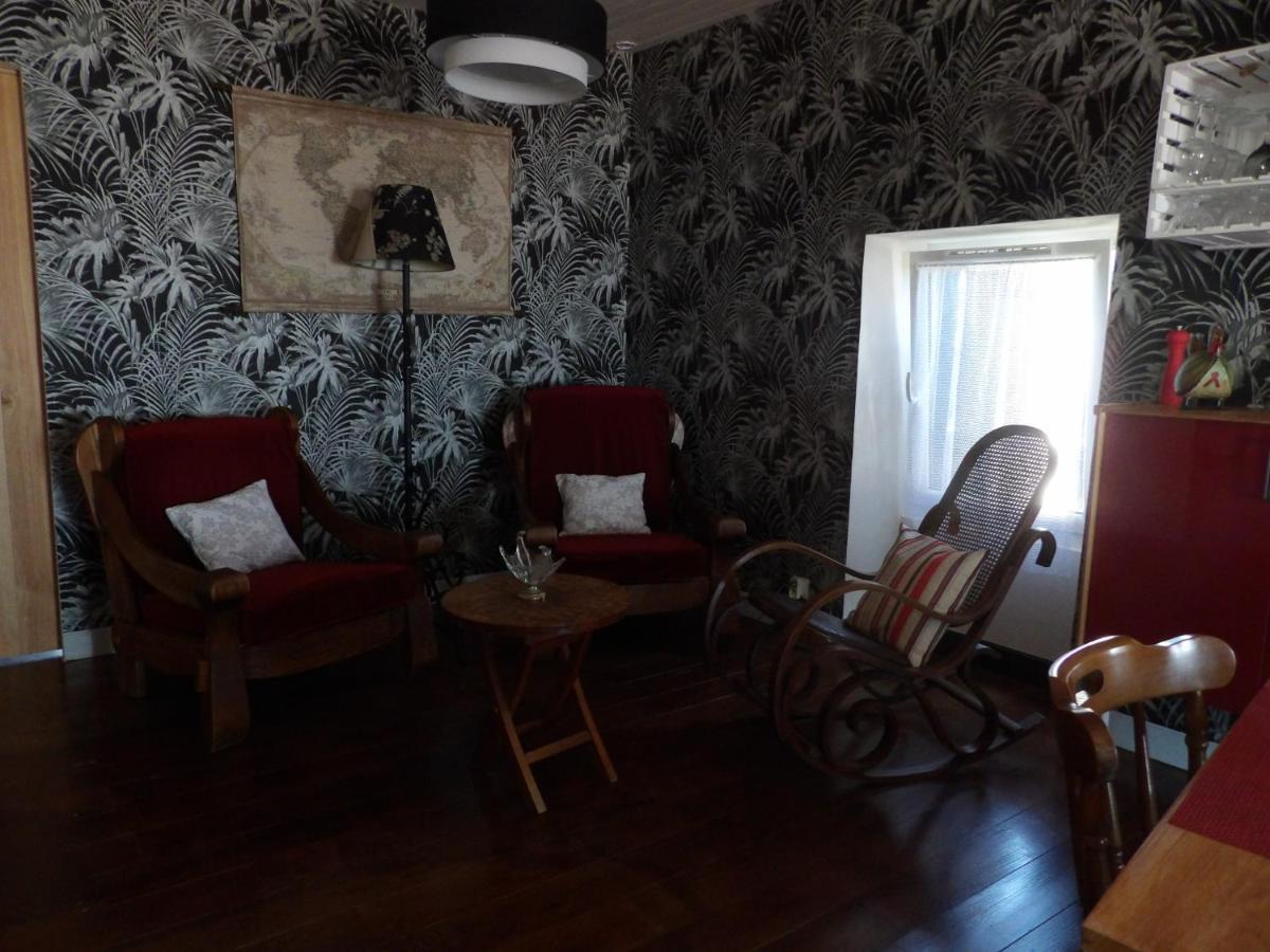 Chez Lorette Mauzé-sur-le-Mignon Esterno foto