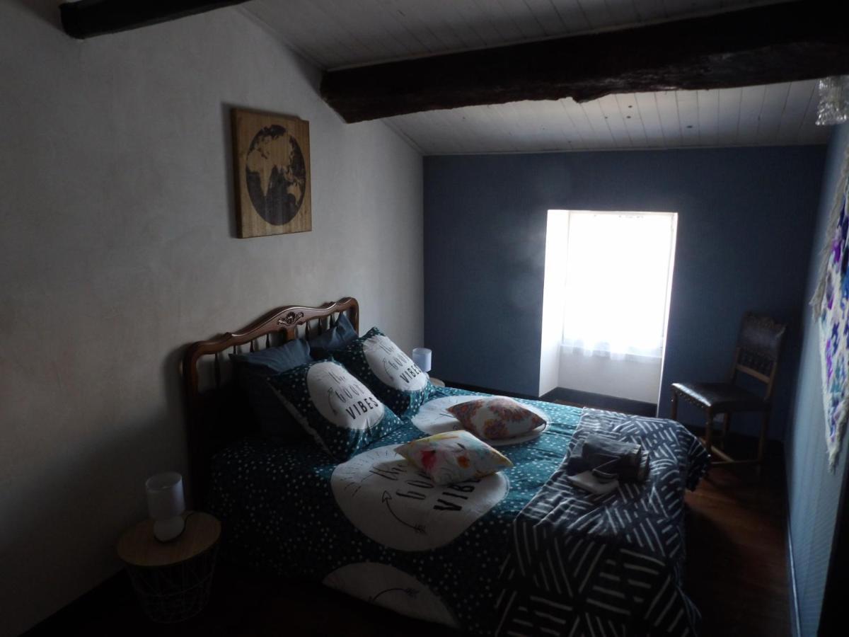 Chez Lorette Mauzé-sur-le-Mignon Esterno foto